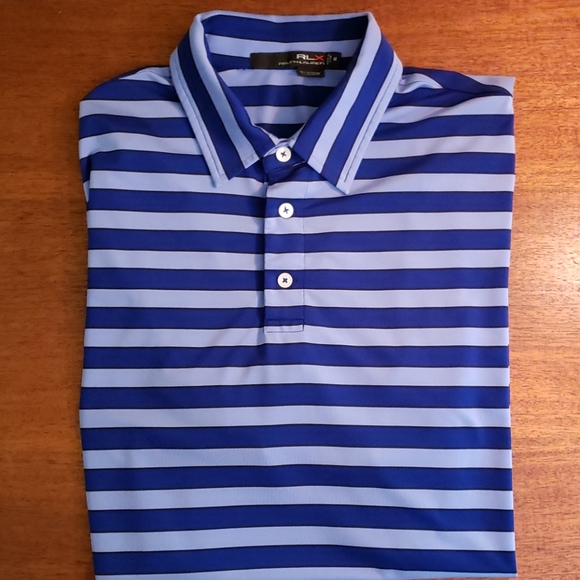 adidas Other - Ralph Lauren RLX golf shirt